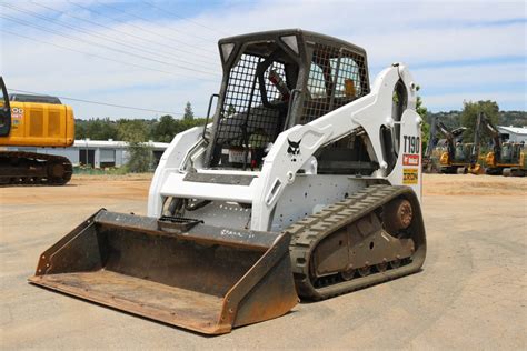 190 bobcat skid steer|t190 skid steer for sale.